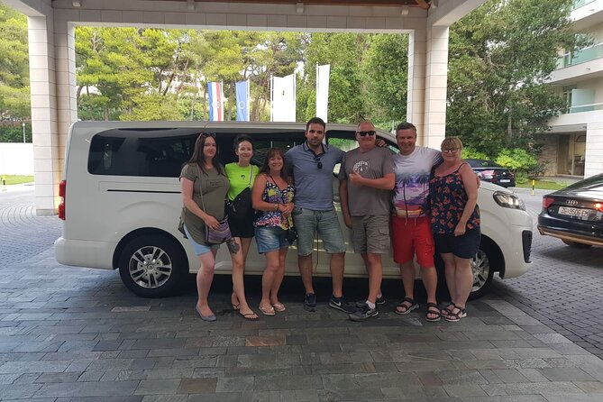 Private Transfer from Split to Dubrovnik via Ston City Walls - Bosnia and Herzegovina options: Mostar and Kravice Falls