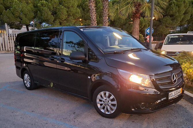 Private Transfer from Split to Dubrovnik via Ston City Walls - What the $504.64 price really buys