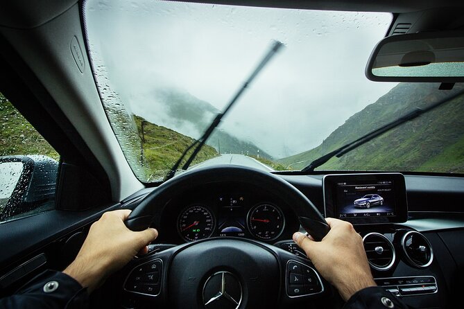Private Transfer from Split to Dubrovnik with 2-Hour Sightseeing - What the vehicle setup means for your group