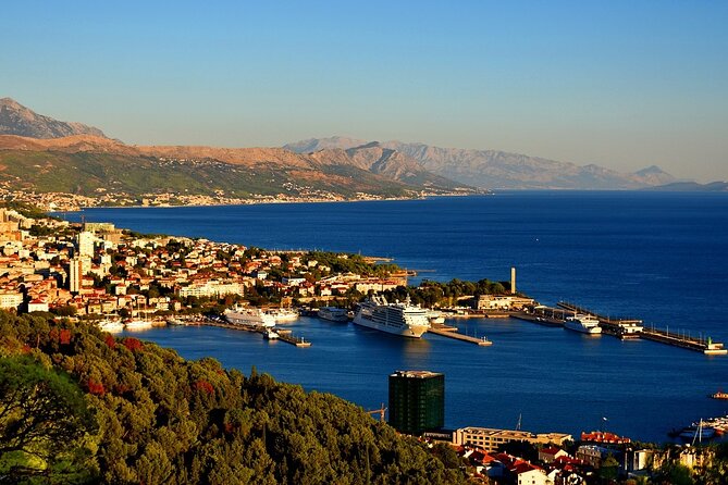 Private Transfer from Split to Dubrovnik with 2-Hour Sightseeing - Klis Fortress for history and wide views