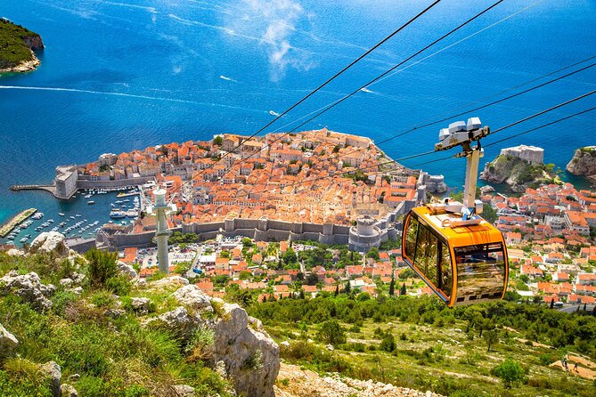 Private Transfer from Split to Dubrovnik with 2 hours for sightseeing - A long Croatian transfer that doubles as a half-day outing