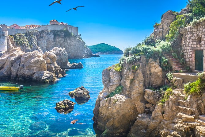 Private Transfer from Split to Dubrovnik with 2 hours for sightseeing - Timing, traffic, and the coastal route