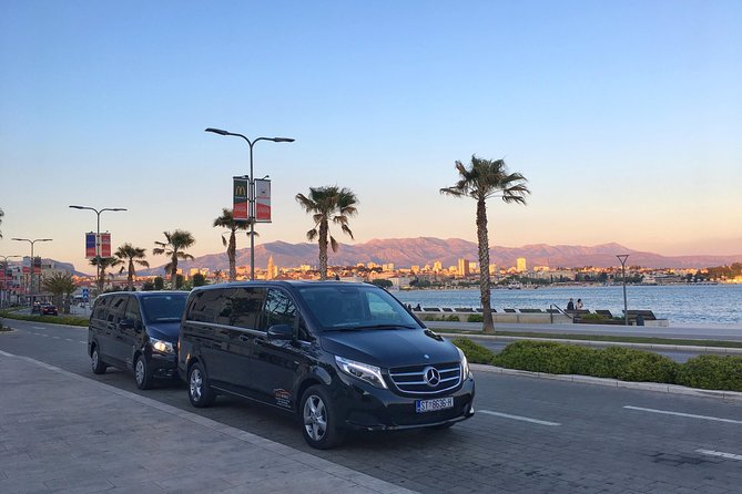 Private transfer from Split to Dubrovnik with Mostar - Crossing into Bosnia and Herzegovina