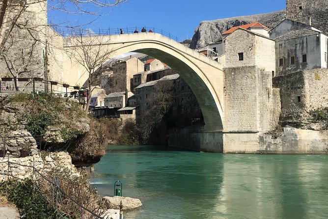 Private transfer from Split to Dubrovnik with Mostar - The coastal road toward Dubrovnik