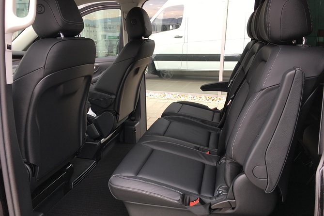 Private transfer from Split to Dubrovnik with Mostar - Leaving Split in a private car