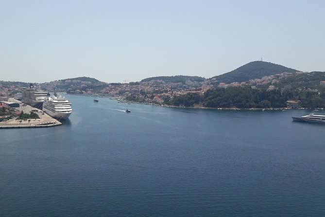 Private transfer from Split to Dubrovnik with side-trip to Ston - Leaving Split with a private pickup