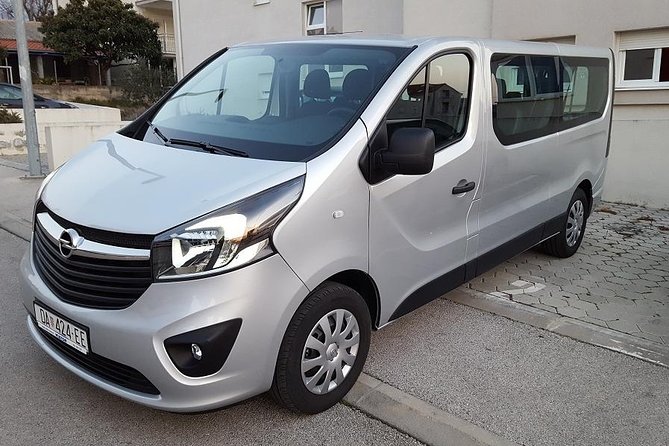 Private Transfer from Split to Sibenik - What the one-hour journey feels like
