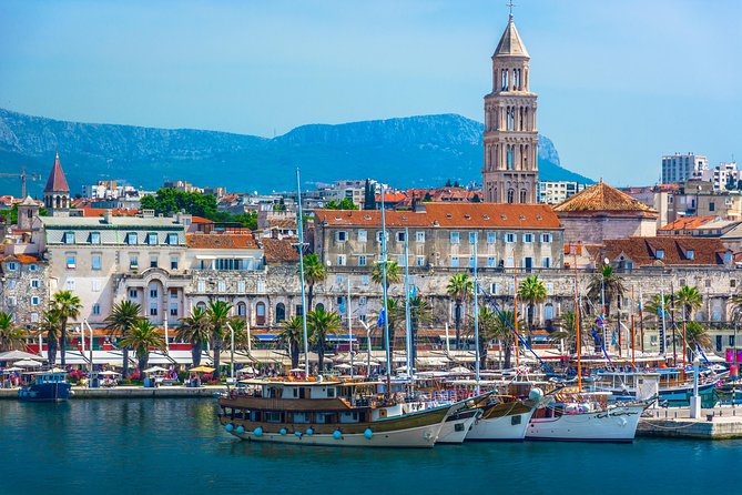 Private Transfer from Zadar to Split with 2 hours for sightseeing - Key points to know before booking