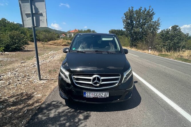Private transfer Split Airport to Split - Who will get the most from this service?