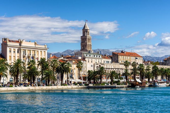 Private transfer Split airport to Split - A private ride timed to your flight