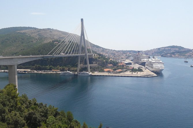 Private transfer: Split to Dubrovnik with side-trip to Makarska - Who gets the most from this private transfer