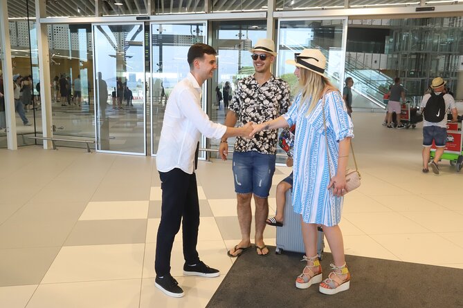 Private Transfers from Split Airport to Split - Ivan Visković and the Value of Flight Monitoring