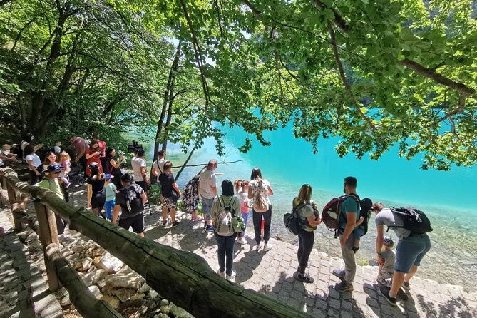 Private Transfers to Krka Waterfalls & Game of Thrones Castle - Timing the five to seven hour day