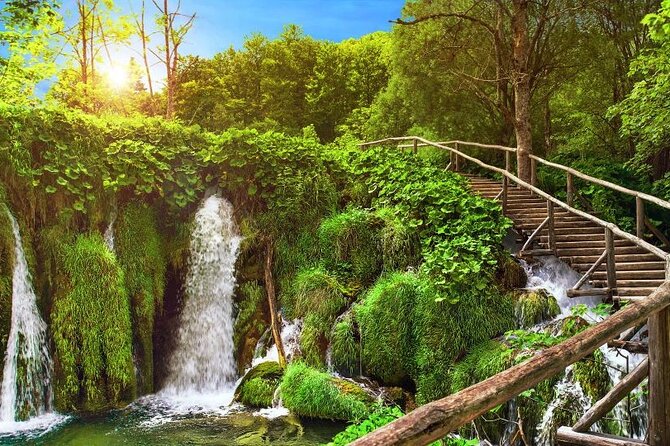 Private Transfers to Krka Waterfalls & Game of Thrones Castle - What the $384.49 price really buys