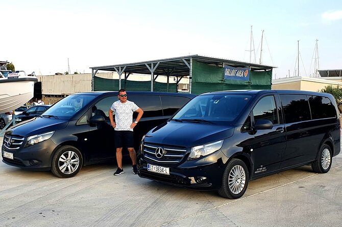Private Transport from/to Croatia Hotel, Ports and Split Airport - This is transport, not a sightseeing excursion