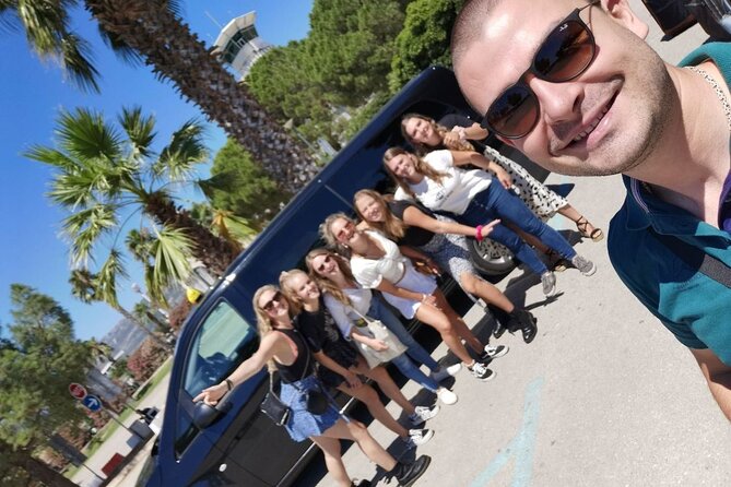 Private Transport from/to Croatia Hotel, Ports and Split Airport - Is $93.52 good value for your group?