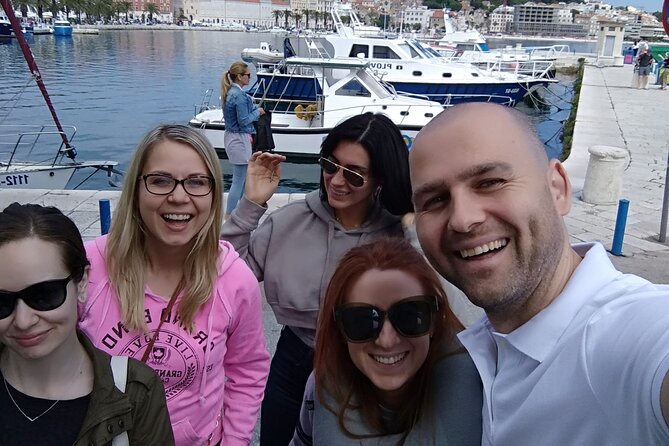 Private Trip Tour to Krka Waterfalls Split with Friendly Driver - Timing, Food, and Cruise Ship Planning