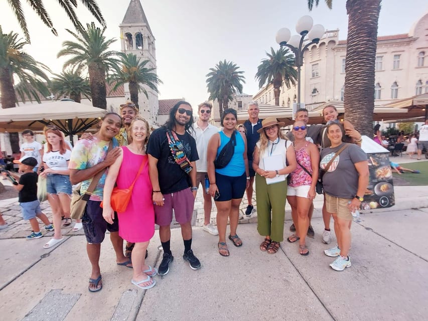 Private Trogir walking tour with LOCAL guide - A Farmers Market Stop That Feels More Local