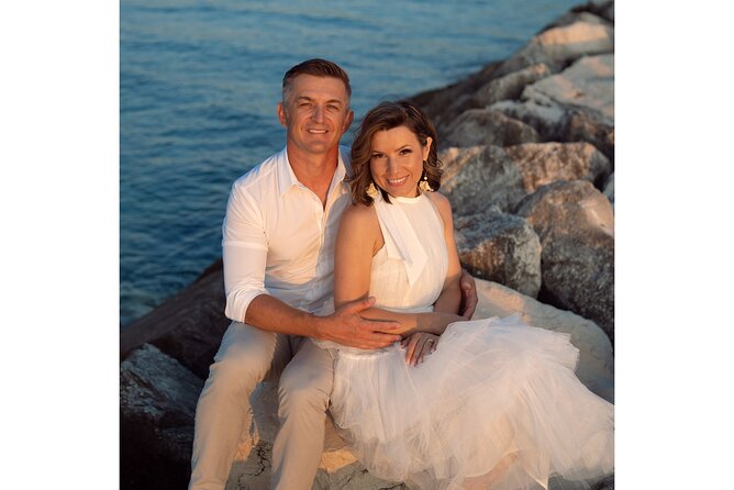Private Vacation Photography Experience in Split, Croatia - What you actually receive after the session