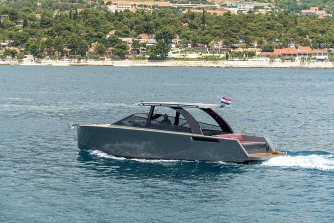 Private VIP Blue Lagoon and 3 Islands Tour - Blue Lagoon and Krknjaši Bay
