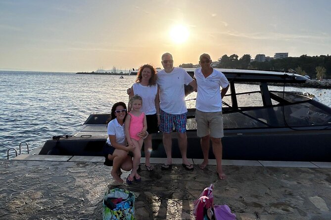 Private VIP Blue Lagoon and 3 Islands Tour - Guides, boat service, and the private format