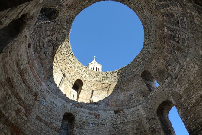 Private Walking Tour in Split Old Town (ENG, FRA, ITA, ESP) - Inside the emperor’s ceremonial spaces