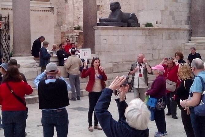 Private Walking Tour in Split Old Town (ENG, FRA, ITA, ESP) - From Roman walls to medieval Split