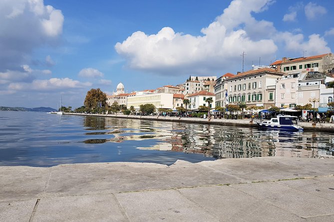 Private walking tour of Sibenik - Key points at a glance