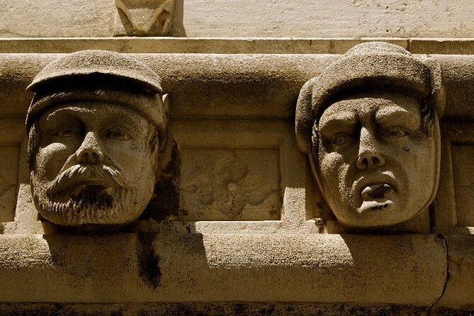 Private walking tour of Sibenik - The Croatian National Theater’s early electric lights
