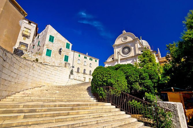Private walking tour of Sibenik - Four Wells and the practical side of medieval life