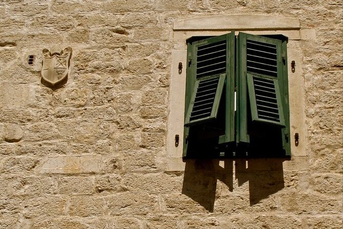 Private walking tour of Sibenik - St. James Cathedral, the tour’s essential stop