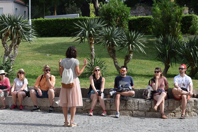 Private Walking Tour of Split - The Statue of Gregory of Nin