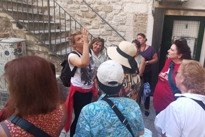 Private Walks & Storytelling - the best small group tour in Split - Why this short walk works in Split