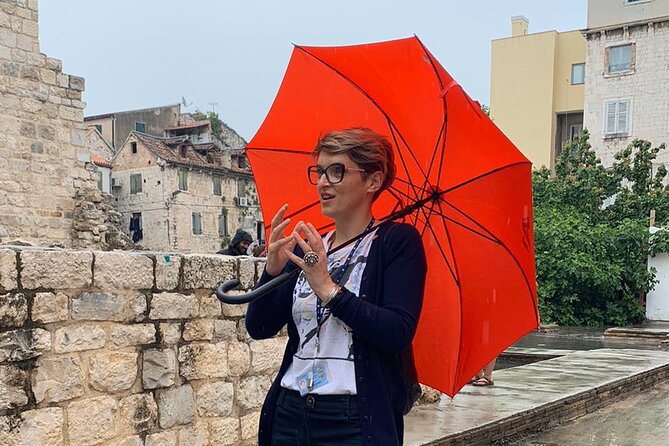 Private Walks & Storytelling - the best small group tour in Split - Beneath Diocletian’s Palace
