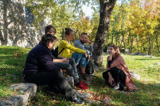 Private Walks & Storytelling - the best small group tour in Split - The Peristyle and Split’s slow way of life