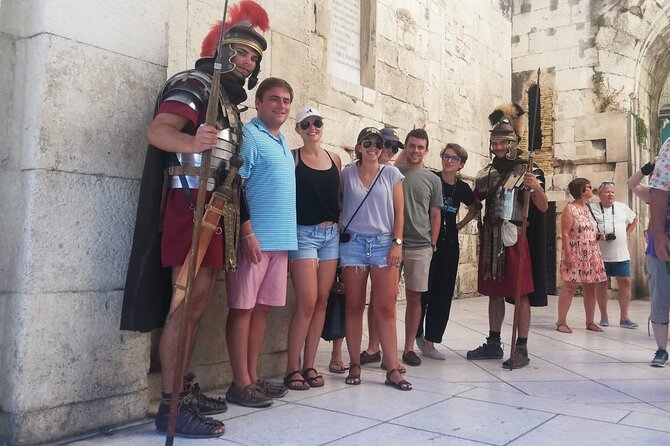 Private Walks & Storytelling - the best small group tour in Split - Narodni Trg, the new old town