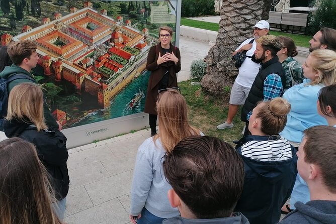 Private Walks & Storytelling - the best small group tour in Split - Nadalina chocolate and local flavor