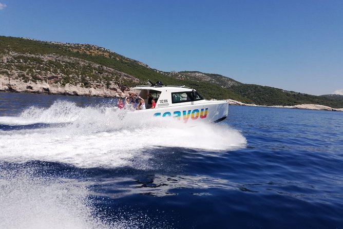 Private Water taxi from Split to Brac island - Key Points Before You Book