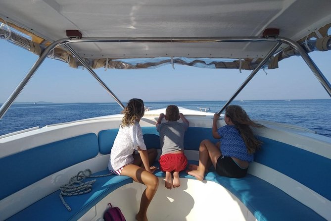 Private Water taxi from Split to Brac island - A Fast Crossing With Split Views