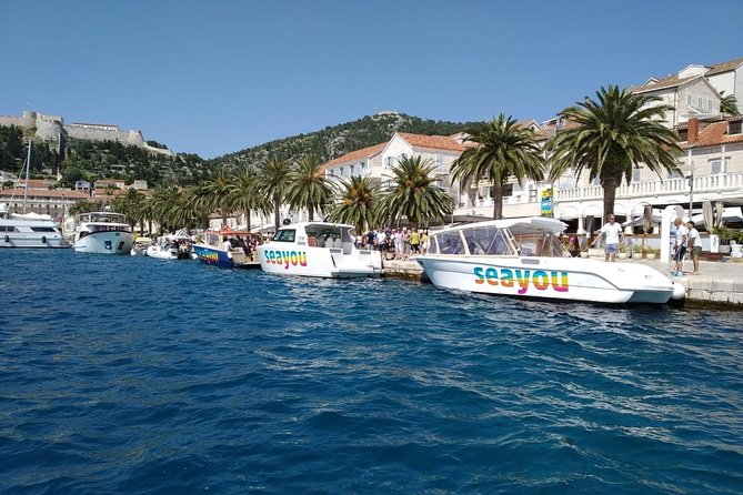 Private Water taxi from Split to Brac island - Is $661.06 Good Value?
