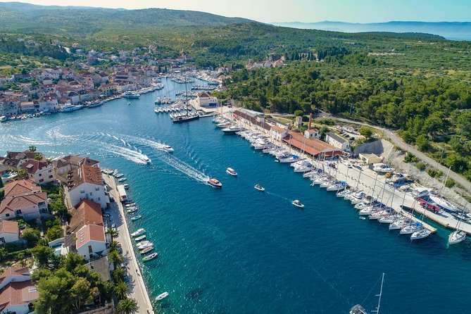 Private Water taxi from Split to Brac island - Who Will Like This Transfer Most?
