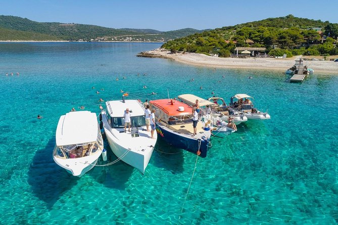 Private Water taxi from Split to Brac island - My Take on the Crew and Service