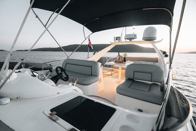 Private Yacht Tour From Split-Explore Adriatic Islands - Nečujam and its underwater lagoon
