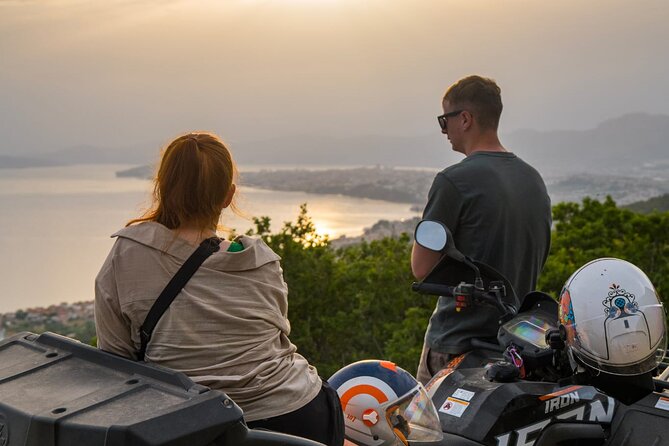 Quad Biking Off Road Tour starting 10 minutes drive from Split - Safety, riding ability, and the route