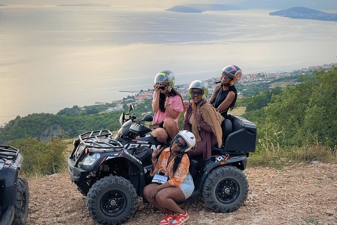 Quad Biking Off Road Tour starting 10 minutes drive from Split - Weather, timing, and what to bring