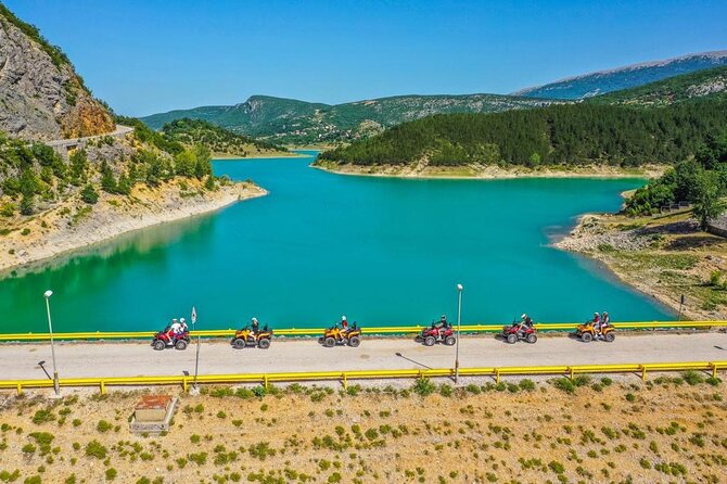 Quad Safari Tour to Imotski Area - Key points at a glance