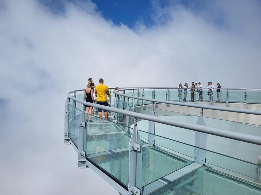 Quad tour to Biokovo Skywalk - Practical preparation for the mountain road
