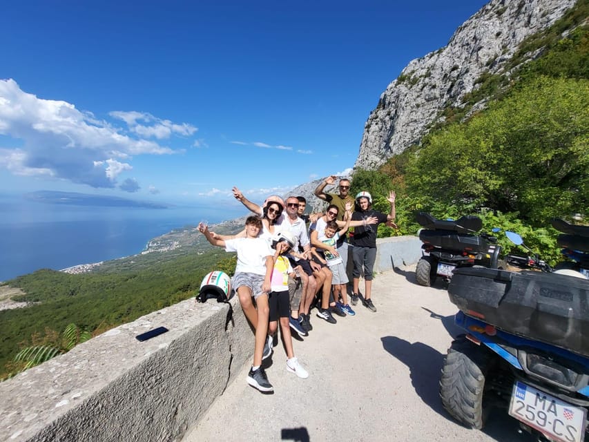 Quad tour to Biokovo Skywalk - My booking advice