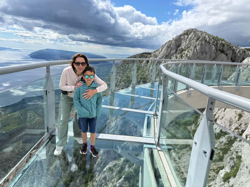 Quad Tour to Makarska Riviera offroad Adventure - A Game of Thrones stop with a scenic payoff