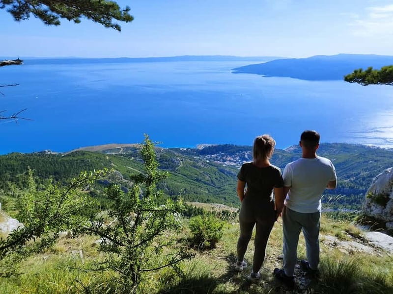 Quad Tour to Makarska Riviera offroad Adventure - What the €114 price means